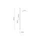 Підсвітка TK Lighting NAVI LED, White