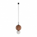 Підвісний світильник Aromas C1236 Ulon, Brown