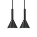 Підвісний світильник Nordlux 2612723003 Kelvis 2, Black
