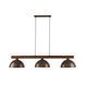 Подвесной светильник TK Lighting OSLO 3