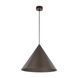 Підвісний світильник TK-Lighting CONO XL, Brown