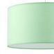 Подвесной светильник TK Lighting Rondo 400, Mint