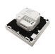 Терморегулятор ECOTERM KN Wi-Fi, White