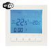 Терморегулятор ECOTERM KN Wi-Fi, White