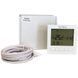 Терморегулятор ECOTERM KN Wi-Fi, White