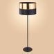 Торшер TK Lighting 5465 Hilton - 5465, Черный, Золотой