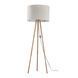 Торшер TK Lighting TOKYO, Beige