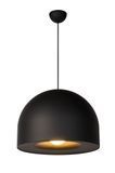 Подвесной светильник Lucide AKRON &Oslash; 50 cm 1xE27 Black