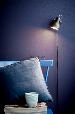 Бра Nordlux 45721003 Aslak, Black