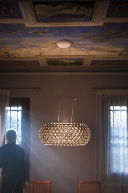 Подвесной светильник Foscarini Caboche Plus media LED