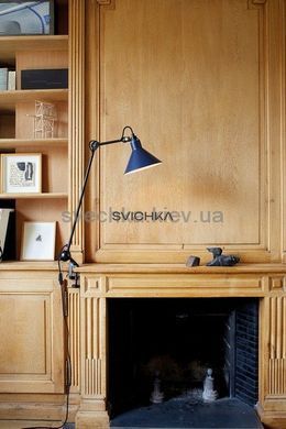 Настольная лампа Lampe Gras 201-Bl-Sat
