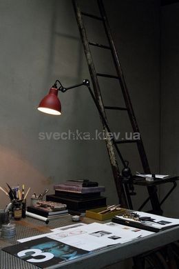 Настольная лампа Lampe Gras 201-Bl-Sat