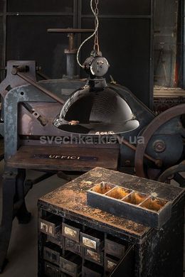 Підвісний світильник Ferroluce INDUSTRIAL C1710