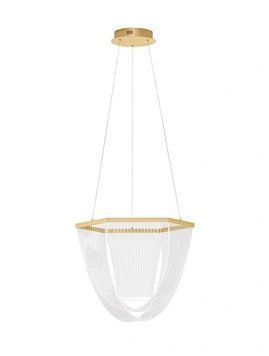 Подвесной светильник Nova luce VALENTIN, Brass