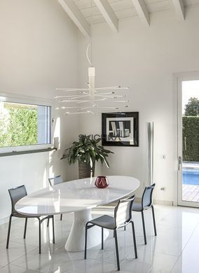 Підвісний світильник Icone Luce Arbor Sospensione 20SBI