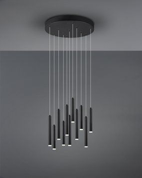 Люстра Trio Tubular 321691132, Білий