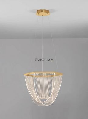 Подвесной светильник Nova luce VALENTIN, Brass