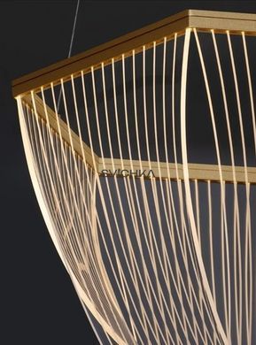 Подвесной светильник Nova luce VALENTIN, Brass