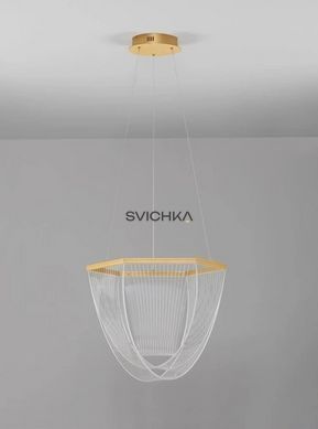 Подвесной светильник Nova luce VALENTIN, Brass