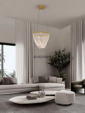 Подвесной светильник Nova luce VALENTIN, Brass