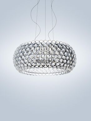 Подвесной светильник Foscarini Caboche Plus media LED