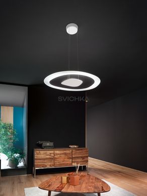 Подвесной светильник Linea light Antigua_P White