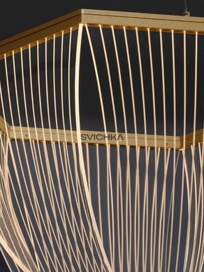 Подвесной светильник Nova luce VALENTIN, Brass