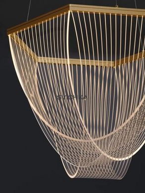 Подвесной светильник Nova luce VALENTIN, Brass