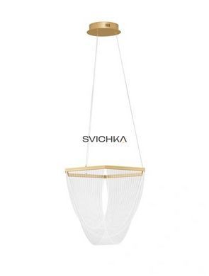 Подвесной светильник Nova luce VALENTIN, Brass