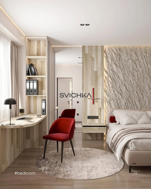 Настінний світильник с кабелем Babich Studio RING BC