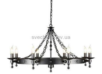 ЛЮСТРА ELSTEAD WR8 GRAPHITE