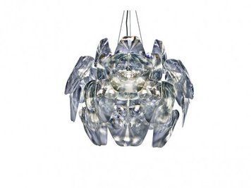 Люстра AZzardo 3D AZ0314 (MD20913CHCL), Хром, Прозорий