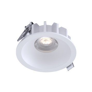 Світильник точковий врізний KLOODI KD-SEMI242 9W 4K WH, Білий
