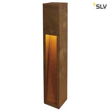 Уличный столбик SLV RUSTY SLOT LED 80, 233457