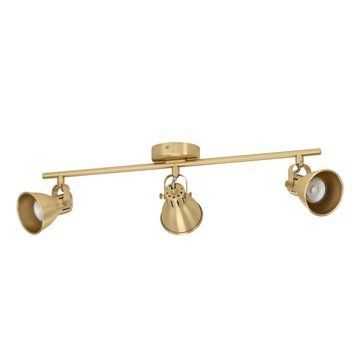 Спот Eglo SERAS 3 Brass