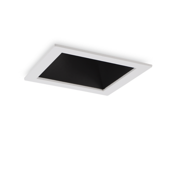 Ideal Lux GAME FI1 SQUARE White & Black 192352