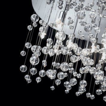 Ideal Lux NEVE PL12 Хромовый 022239