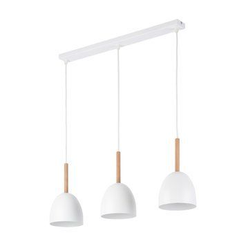 Підвісний світильник TK Lighting NORD 3 White