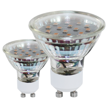 Лампа Eglo LM LED GU10 3000K 11427