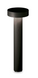 Вуличний стовпчик Ideal Lux 326917 Tesla pt4 h60, Black