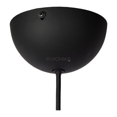Подвесной светильник Lucide AKRON &Oslash; 50 cm 1xE27 Black