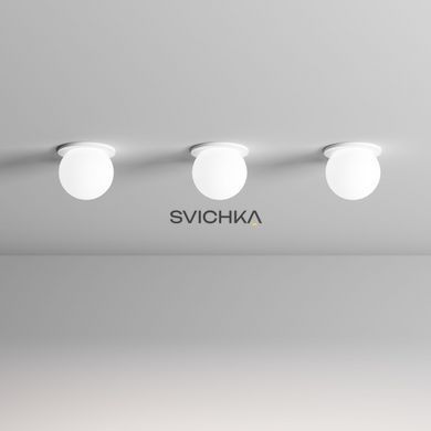 Вбудований світильник Skarlat RSL74210 7W WH 3000K, Білий, 11