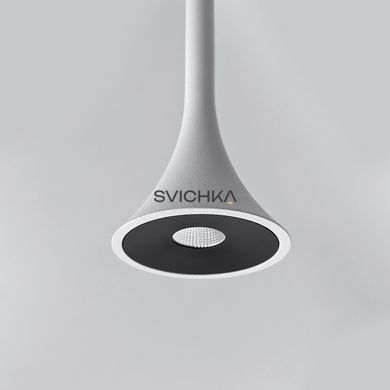 Подвесной светильник Skarlat RHL7748 5W WH+BK 4000K