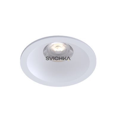 Светильник точечный врезной KLOODI KD-SEMI242 9W 4K WH