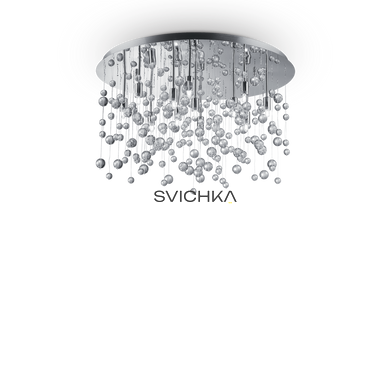 Ideal Lux NEVE PL12 Хромовый 022239