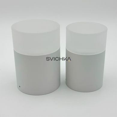 Точечный светильник Skarlat RSLC78041 15W WH 4000K