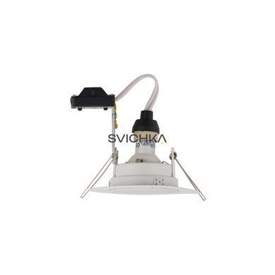 8371 Світильник вбудований Nowodvorski ECHO WHITE CN, Білий