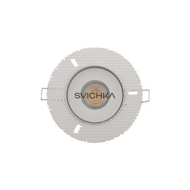 8371 Світильник вбудований Nowodvorski ECHO WHITE CN, Білий