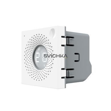 Умный механизм датчик температуры и влажности ZigBee Livolo