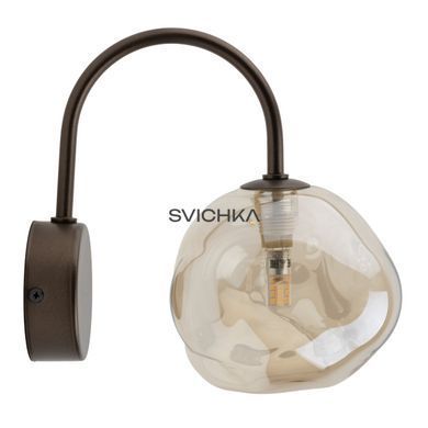 Бра TK-Lighting 11024 LAVA, Brown